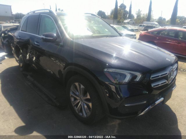 MERCEDES-BENZ GLE 2020 4jgfb4kbxla077639