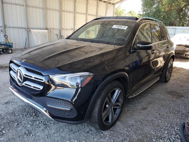 MERCEDES-BENZ GLE-CLASS 2020 4jgfb4kbxla084106