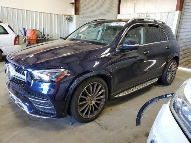 MERCEDES-BENZ GLE 350 4M 2020 4jgfb4kbxla084249