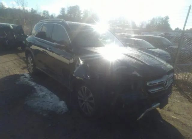 MERCEDES-BENZ GLE 2020 4jgfb4kbxla088236