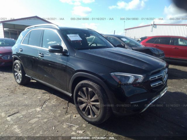 MERCEDES-BENZ GLE 2020 4jgfb4kbxla094442