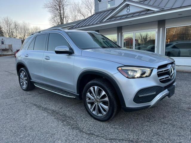 MERCEDES-BENZ GLE 350 4M 2020 4jgfb4kbxla134115