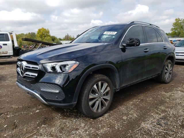 MERCEDES-BENZ GLE-CLASS 2020 4jgfb4kbxla135572