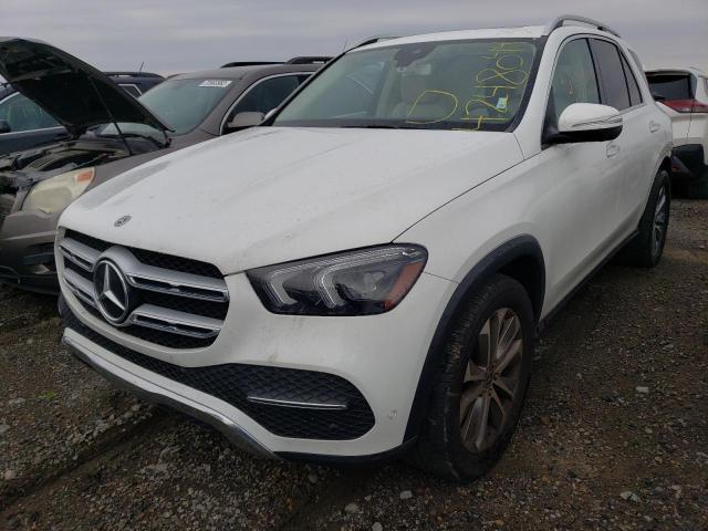 MERCEDES-BENZ GLE 350 4M 2020 4jgfb4kbxla153067