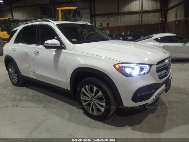 MERCEDES-BENZ GLE 2020 4jgfb4kbxla169334