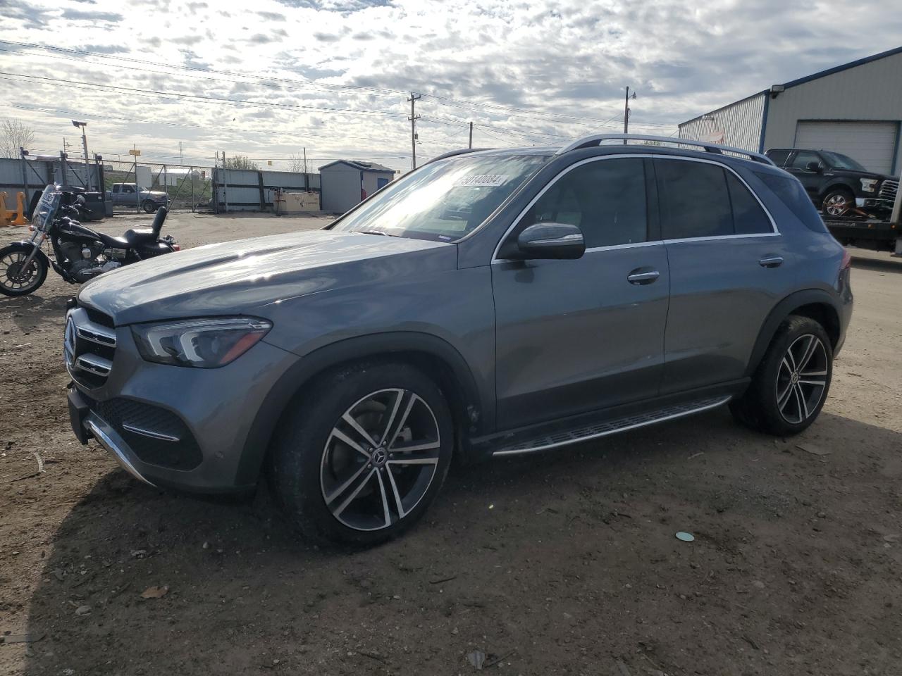 MERCEDES-BENZ GLE 2020 4jgfb4kbxla172072