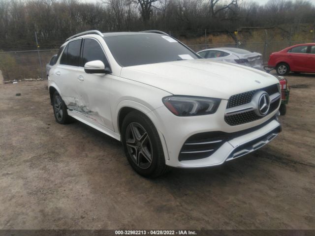 MERCEDES-BENZ GLE 2020 4jgfb4kbxla220783