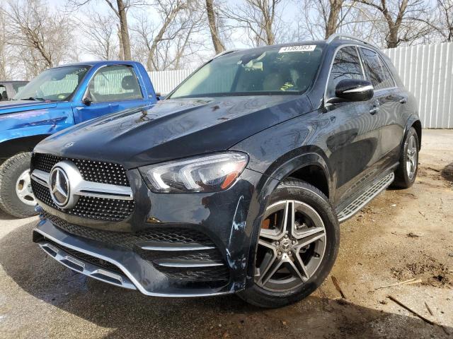 MERCEDES-BENZ GLE 350 4M 2020 4jgfb4kbxla249362