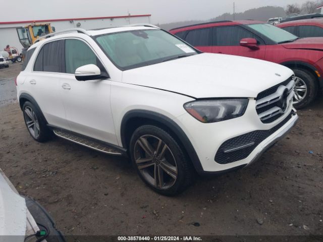 MERCEDES-BENZ GLE 350 2020 4jgfb4kbxla256117