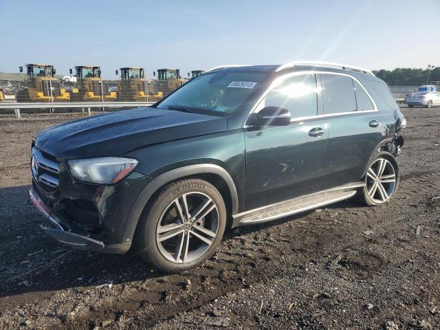 MERCEDES-BENZ GLE 350 4M 2020 4jgfb4kbxla284564