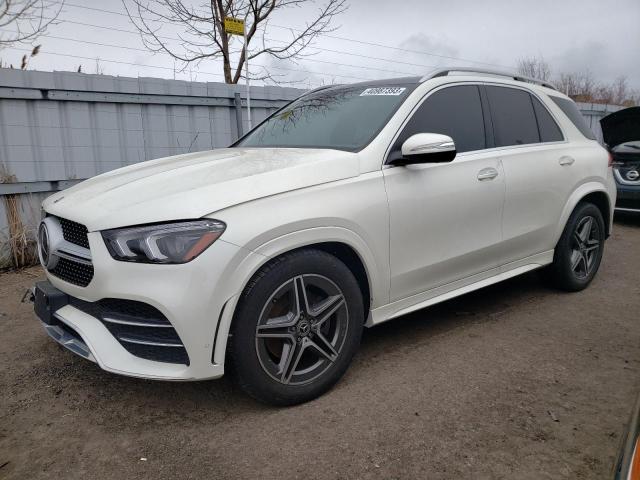 MERCEDES-BENZ GLE 350 4M 2021 4jgfb4kbxma300411