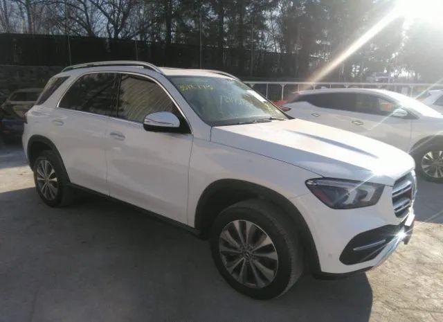 MERCEDES-BENZ GLE 2021 4jgfb4kbxma383628