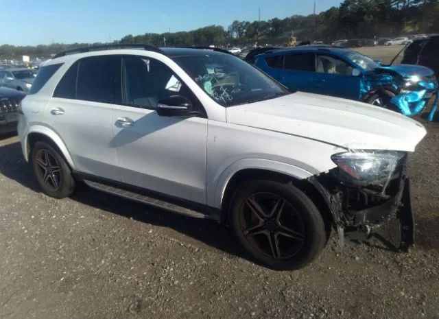 MERCEDES-BENZ GLE 2021 4jgfb4kbxma470154