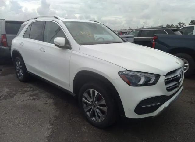 MERCEDES-BENZ GLE 2021 4jgfb4kbxma491392