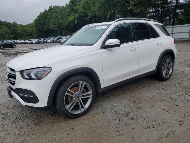 MERCEDES-BENZ GLE 350 4M 2021 4jgfb4kbxma514167