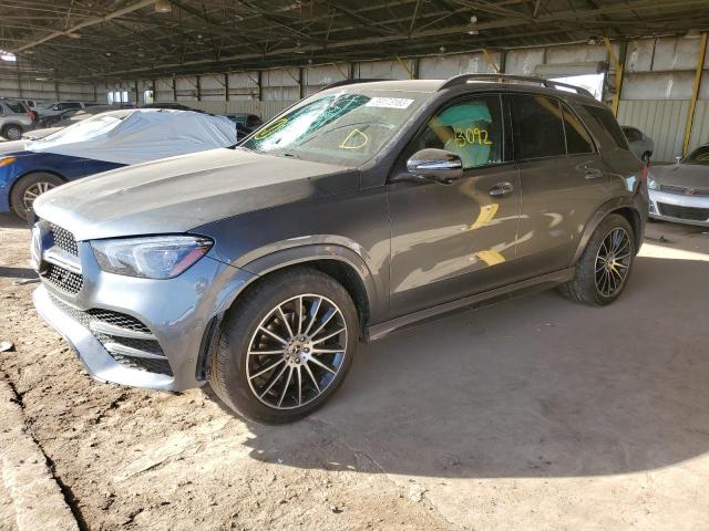 MERCEDES-BENZ GLE 350 4M 2021 4jgfb4kbxma523323