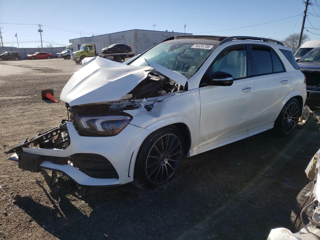 MERCEDES-BENZ GLE 2021 4jgfb4kbxma523905