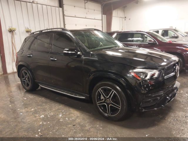 MERCEDES-BENZ GLE 350 2022 4jgfb4kbxna623715