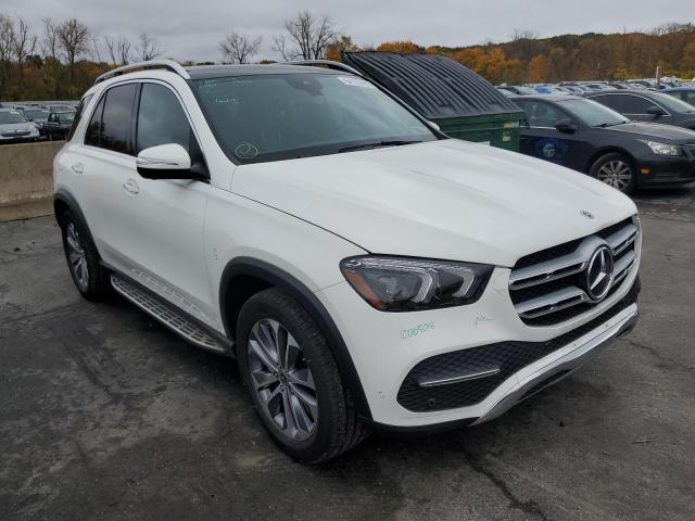 MERCEDES-BENZ GLE 350 4M 2022 4jgfb4kbxna647769