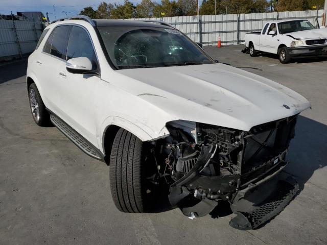 MERCEDES-BENZ GLE 350 4M 2022 4jgfb4kbxna655368