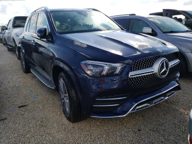 MERCEDES-BENZ GLE 350 4M 2022 4jgfb4kbxna659629