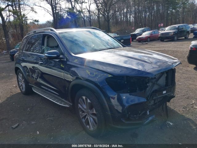 MERCEDES-BENZ GLE 350 2022 4jgfb4kbxna711518