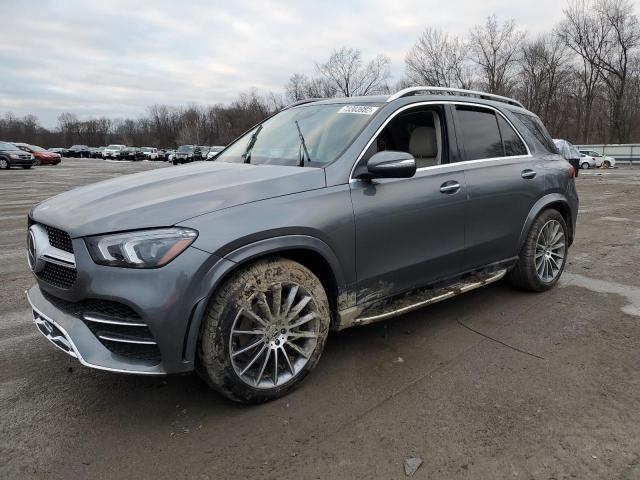 MERCEDES-BENZ GLE 350 4M 2022 4jgfb4kbxna711616