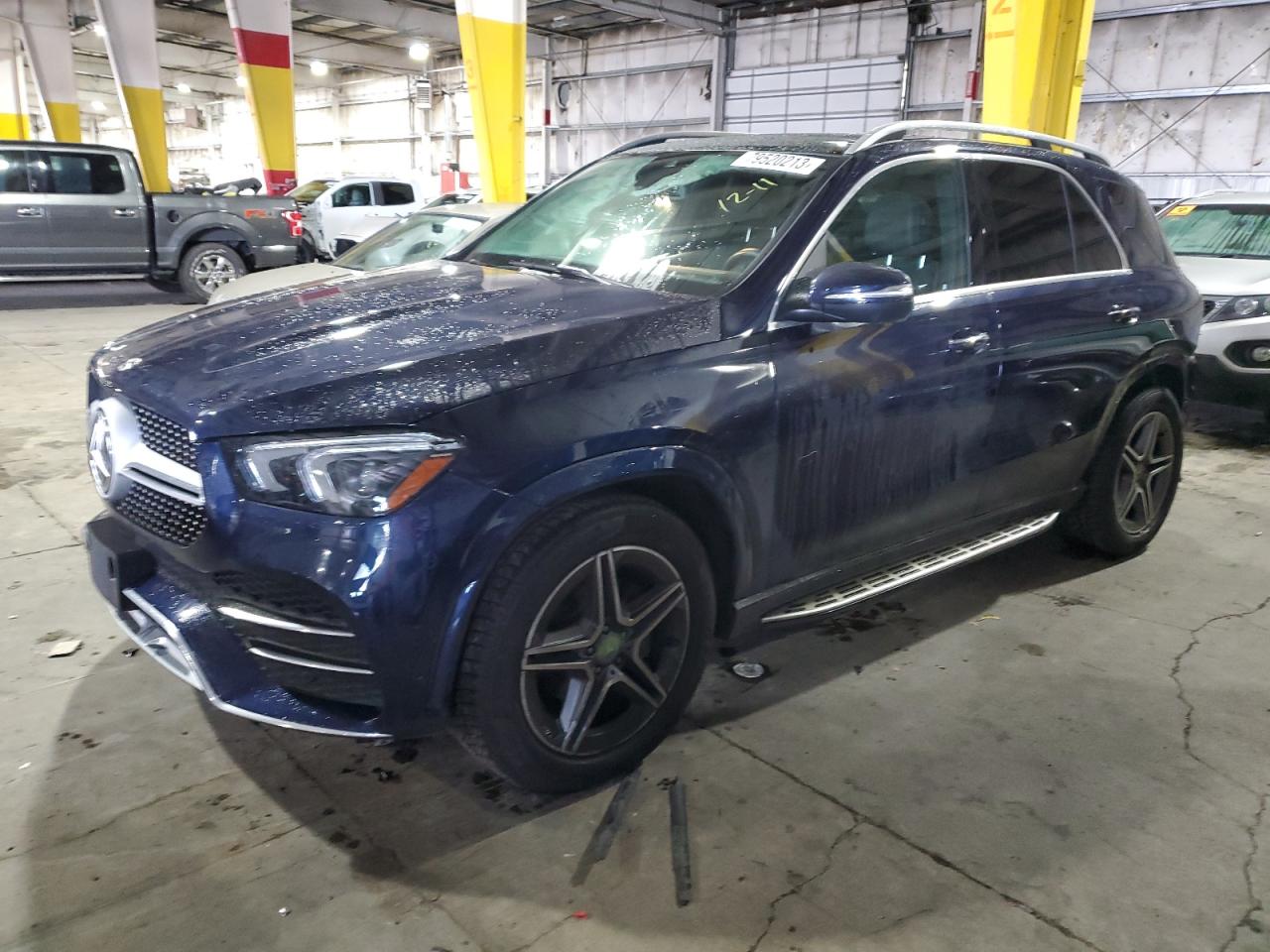 MERCEDES-BENZ GLE 2022 4jgfb4kbxna715035