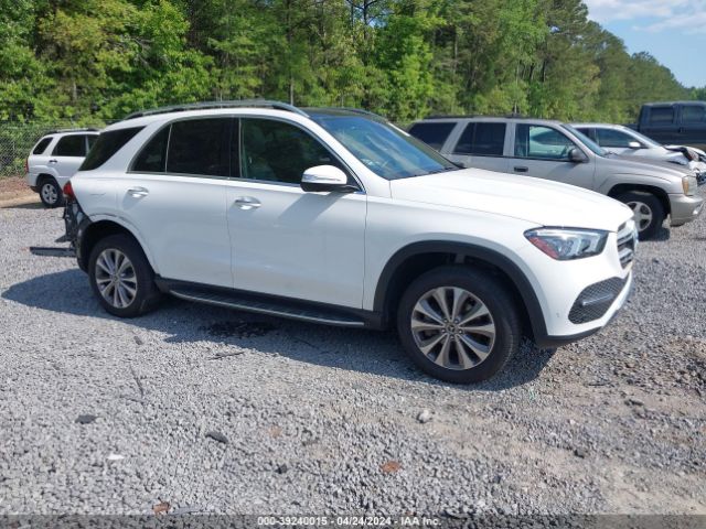 MERCEDES-BENZ GLE 350 2022 4jgfb4kbxna716301