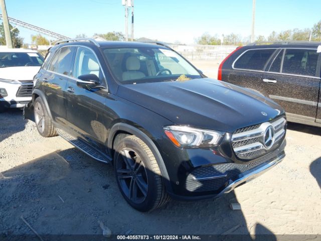 MERCEDES-BENZ GLE-CLASS 2022 4jgfb4kbxna723751