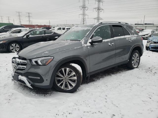 MERCEDES-BENZ GLE 350 4M 2022 4jgfb4kbxna731445