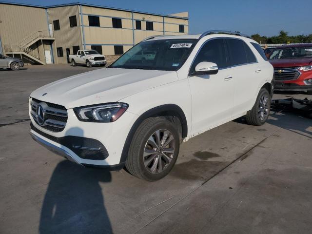 MERCEDES-BENZ GLE 350 4M 2022 4jgfb4kbxna731638