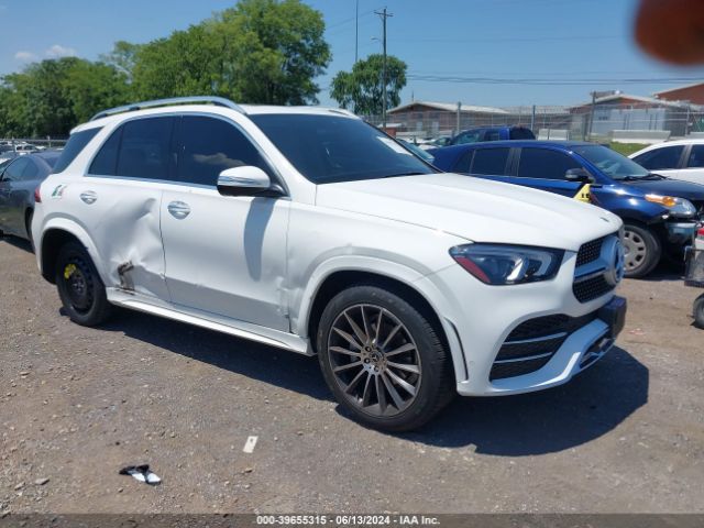 MERCEDES-BENZ GLE-CLASS 2022 4jgfb4kbxna793539