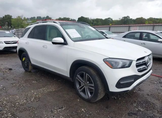 MERCEDES-BENZ GLE 2022 4jgfb4kbxna814034