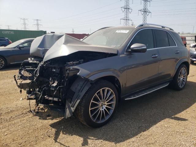 MERCEDES-BENZ GLE 350 4M 2023 4jgfb4kbxpa920230