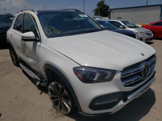 MERCEDES-BENZ GLE 350 4M 2020 4jgfb4ke0la011904