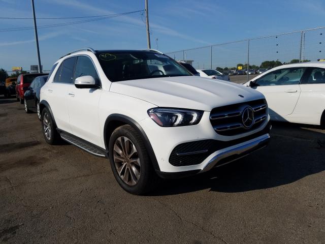 MERCEDES-BENZ GLE 350 4M 2020 4jgfb4ke0la013619