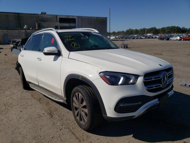 MERCEDES-BENZ GLE 350 4M 2020 4jgfb4ke0la027200