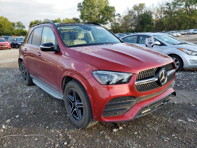 MERCEDES-BENZ GLE 350 4M 2020 4jgfb4ke0la048998