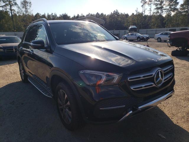 MERCEDES-BENZ GLE 350 4M 2020 4jgfb4ke0la049441