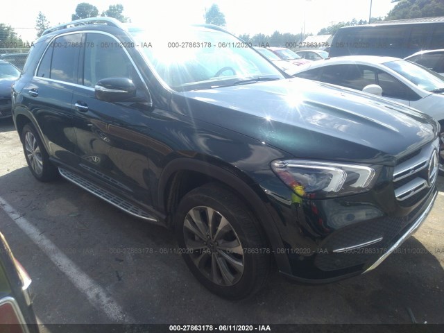 MERCEDES-BENZ GLE 2020 4jgfb4ke0la052808