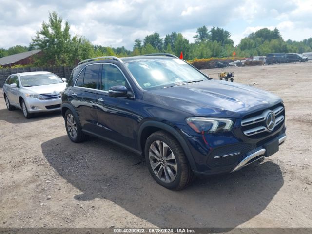 MERCEDES-BENZ GLE-CLASS 2020 4jgfb4ke0la053618