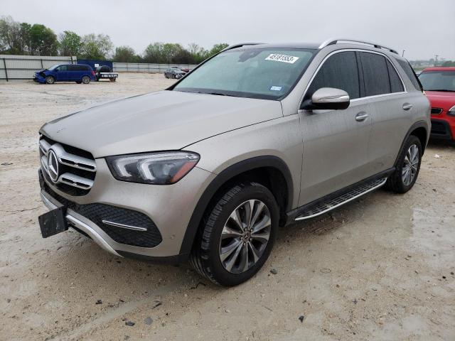 MERCEDES-BENZ GLE 350 4M 2020 4jgfb4ke0la144534