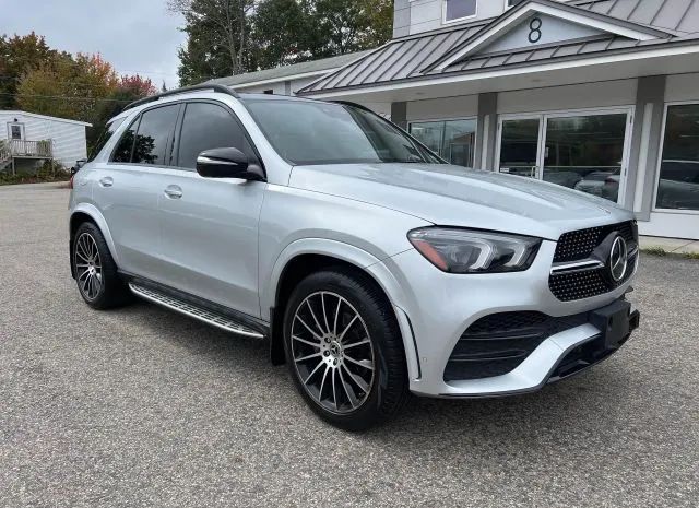 MERCEDES-BENZ GLE-CLASS 2021 4jgfb4ke0ma298453