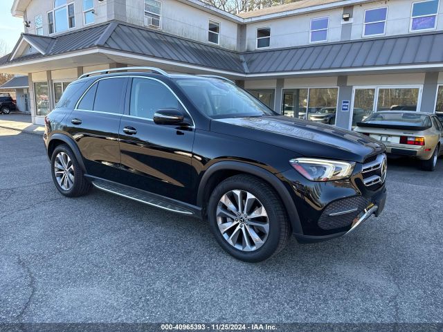 MERCEDES-BENZ GLE-CLASS 2020 4jgfb4ke1la011555