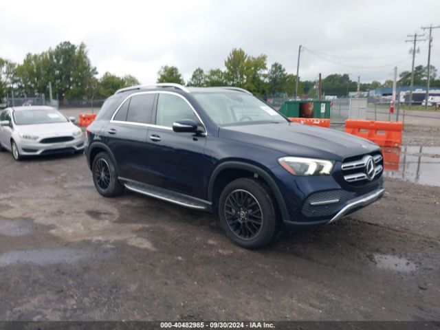 MERCEDES-BENZ GLE-CLASS 2020 4jgfb4ke1la034883