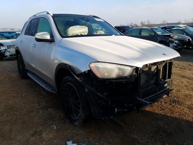 MERCEDES-BENZ GLE 350 4M 2020 4jgfb4ke1la050078