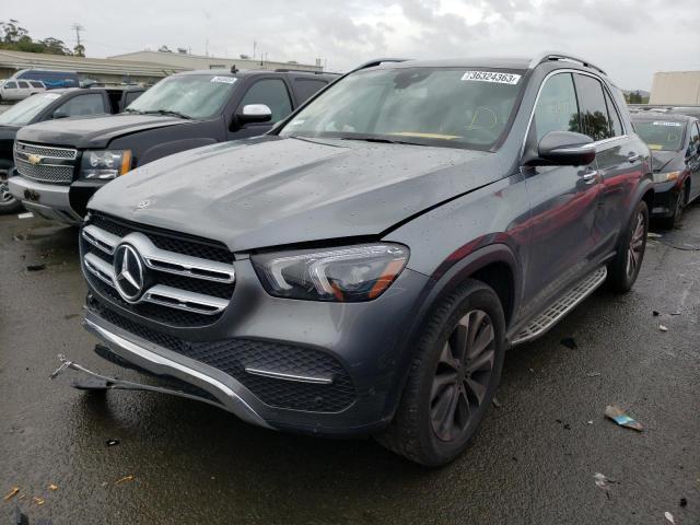 MERCEDES-BENZ GLE 350 4M 2020 4jgfb4ke1la079533