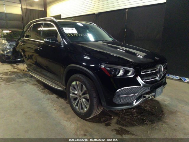 MERCEDES-BENZ GLE 2020 4jgfb4ke1la145322