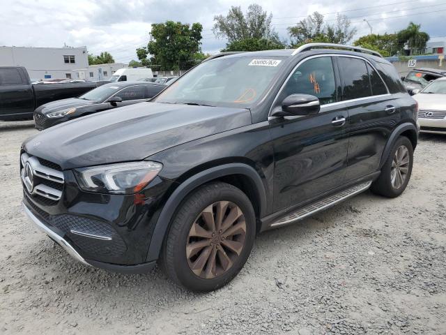 MERCEDES-BENZ GLE 350 4M 2020 4jgfb4ke1la146888